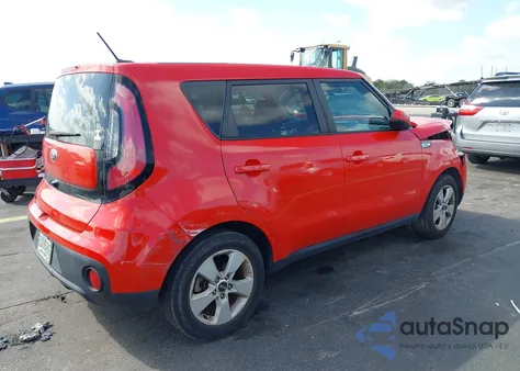 2019 Kia Soul z USA, uszkodzony, nr VIN KNDJN2A2XK7670182